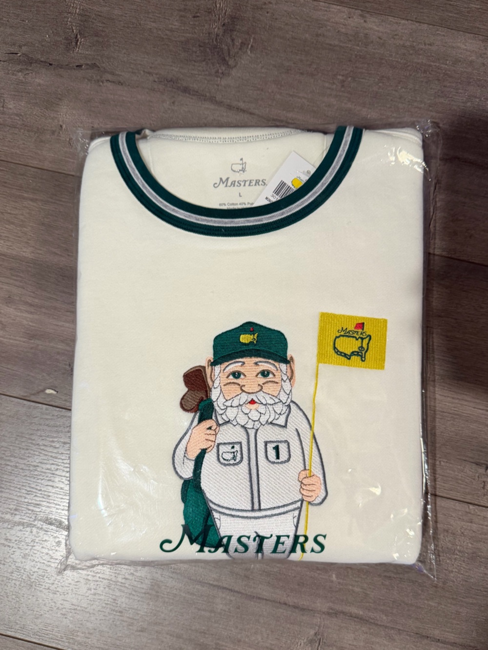 2026 Masters Gnome Crewneck